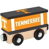 MasterPieces Wood Train Box Car - NFL Tennessee Volunteers - 2 of 4