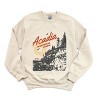 Simply Sage Market Acadia National Park Maine Est. 1919 Sweatshirt - 2 of 4