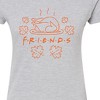 Women's - Friends - Turkey Fitted Graphic T-Shirt - 2 of 4