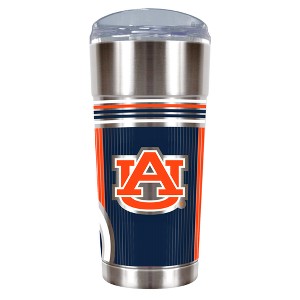 NCAA Auburn Tigers 24oz Cool Vibes Eagle Tumbler - 1 of 2
