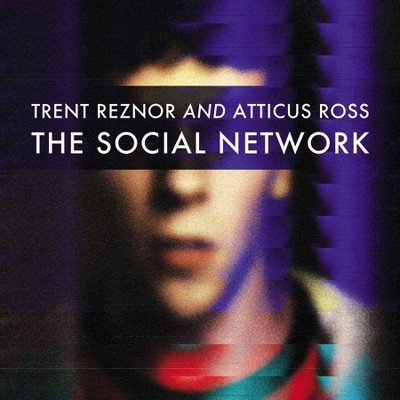 Trent Reznor & Atticus Ross - The Social Network (Definitive Edition) (2 LP) (Vinyl)