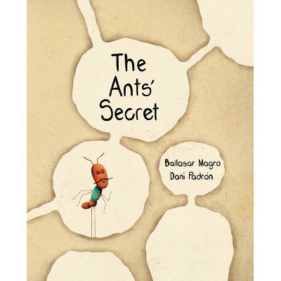 The Ants' Secret - by  Baltasar Magro (Hardcover)