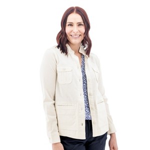 Aventura Clothing Women's Temple Jacket - 1 of 4