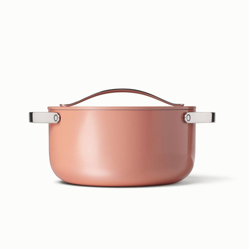 Caraway Home 6.5qt Dutch Oven with Lid, 3 of 4