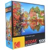 Cra-Z-Art Autumn in Harrisville New Hampshire 1000 Piece Jigsaw Puzzle - image 2 of 4