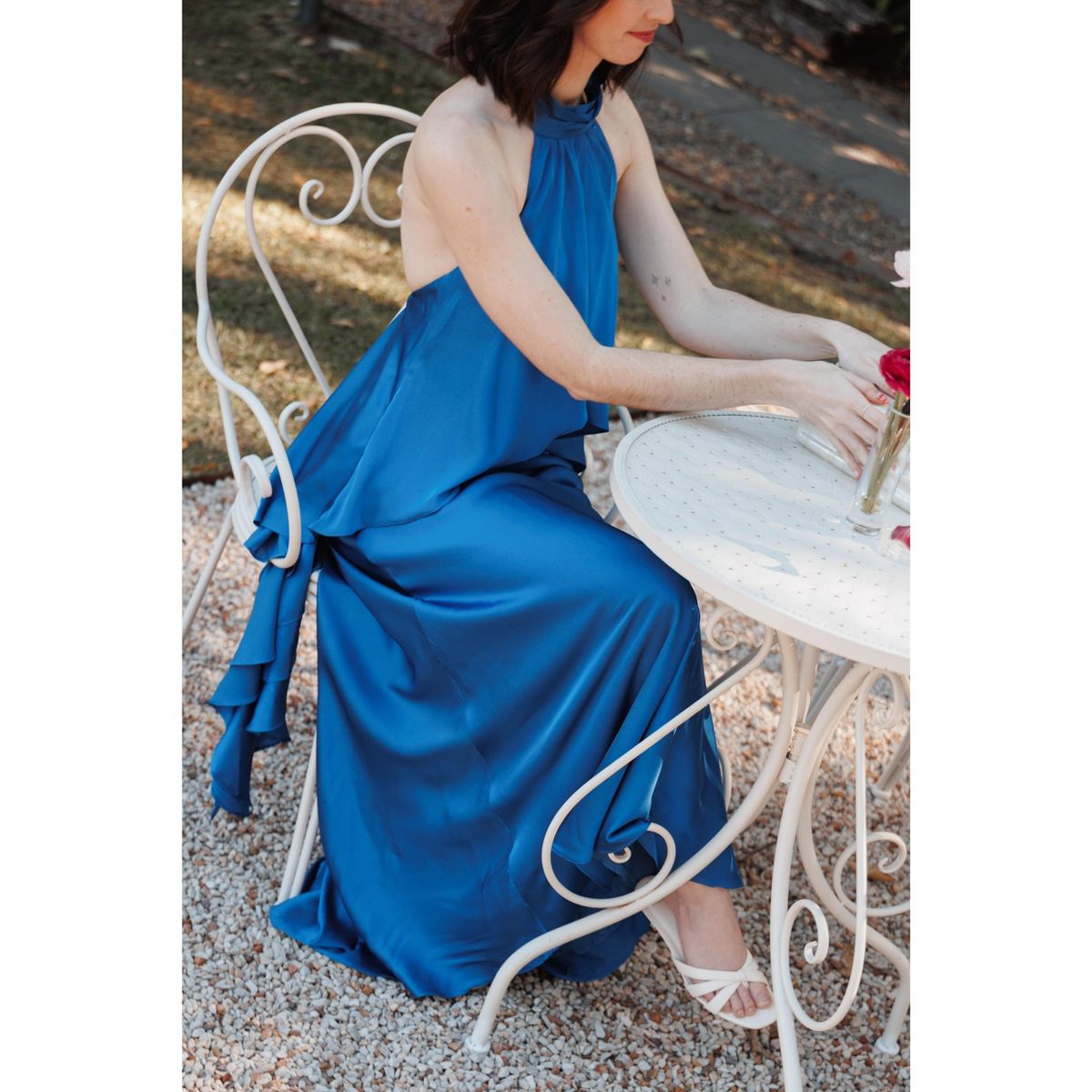 Nyomi Maxi Dress - thumbnail 5