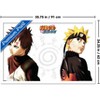 Trends International Naruto Shippuden - Gaara and Naruto Framed Wall Poster Prints - 3 of 4