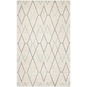 Stone Wash STW903 Hand Knotted Indoor Rugs - Safavieh - 1 of 4