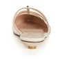 Women's Plus Size WIDE FIT Azelea Slide - cream | CITY CHIC - 3 of 4