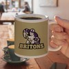 Albion College Secondary Logo Ceramic Coffee Mug Novelty Gift Mugs for Coffee Tea and Hot Drinks 11oz White - 4 of 4