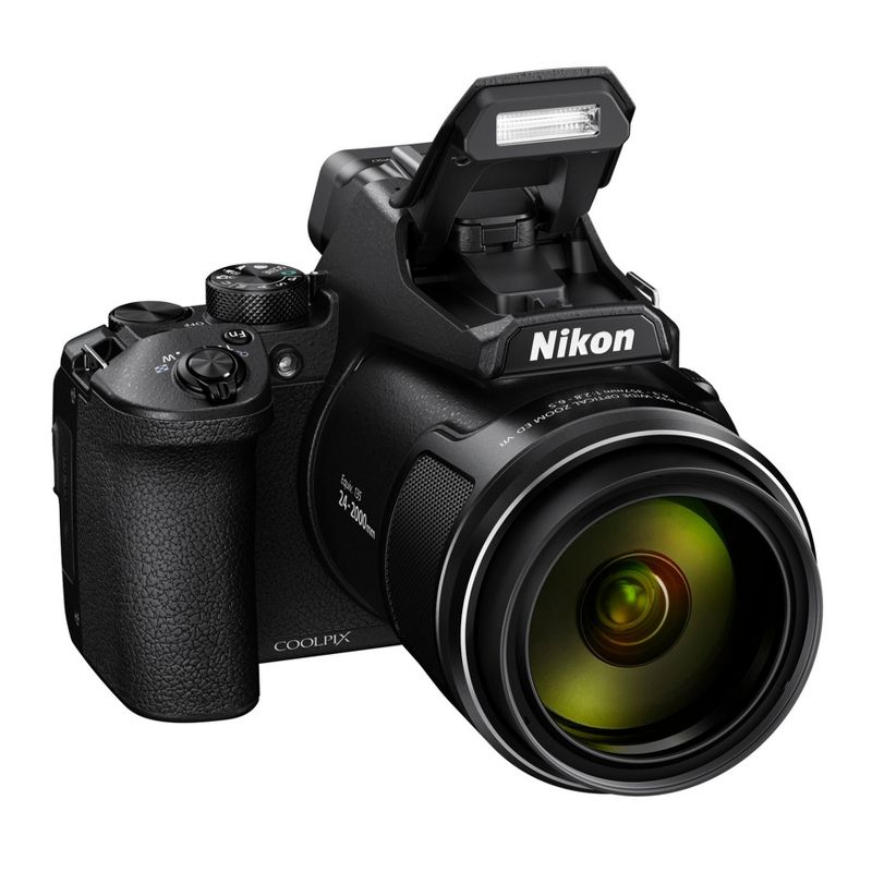 Nikon COOLPIX P950 Digital Camera (Black), 3 of 4