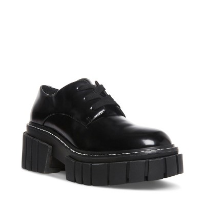 Phoenix Lace-Up Lug Sole Oxford Loafer