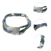Unique Bargains Women's Fashion Star Pattern Cross Elastic Hairband for Women 1 Pc - 2 of 4