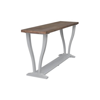 Lacasa Solid Wood Sofa Table - International Concepts