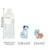 Big Dot of Happiness Pawty Like a Puppy - DIY Shaped Dog Baby Shower or Birthday Party Cut-Outs - 24 Count - 3 of 4
