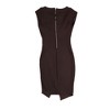 bar III Womens Ribbed Envelope Sheath Dress - 2 of 2