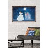 Trends International Disney Cinderella - Cinderella and Fairy Godmother Framed Wall Poster Prints - 2 of 4