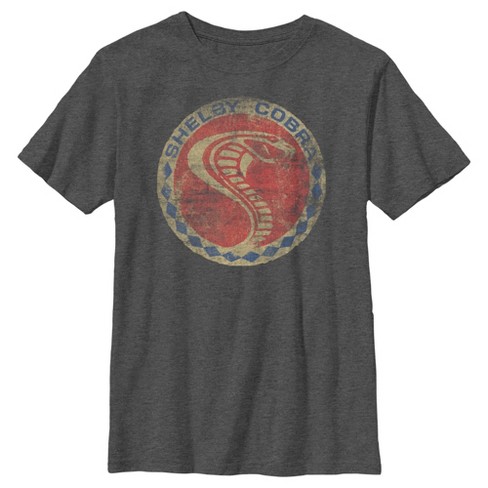 Cobra Kai Circle Stamp Shirt