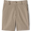 Lands' End Lands' End School Uniform Kids Active Chino Shorts - 3 of 4