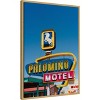 Amanti Art Palomino Motel II by Bethany Young Canvas Wall Art Print Framed - 2 of 4