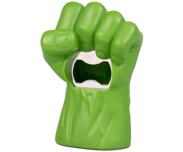 Se7en20 Marvel Hulk Fist 6-Inch Bottle Opener