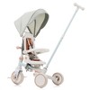 Yinvani Blue Aluminum Alloy 7-in-1 Baby Stroller - 2 of 4