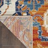 Nourison Passion Floral Geometric Indoor Rug - 4 of 4