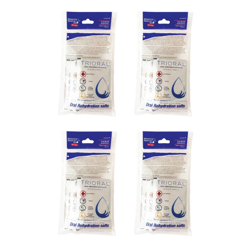 Adventure Medical Kits Oral Rehydration Salts - 12pk, 1 of 4