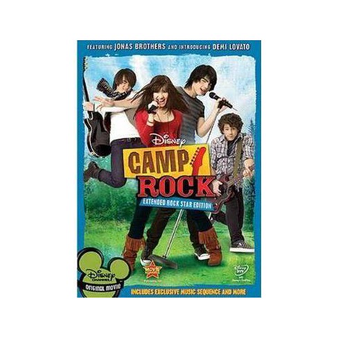 camp rock 1
