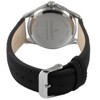 Peugeot Men's Sport Bezel Watch with Yellow Dial and Black Canvas Strap - 2 of 4