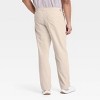 Men's 5-Pocket Jogger Pants - All In Motion™ - 2 of 3