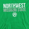 Northwest Missouri State University Official Stacked Adult Pull-Over Hoodie - 2 of 4