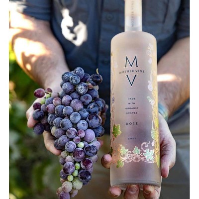 Mother Vine Rose Wine - 750ml Bottle