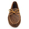 Minnetonka Men's Double Bottom Softsole Moccasins - 2 of 4