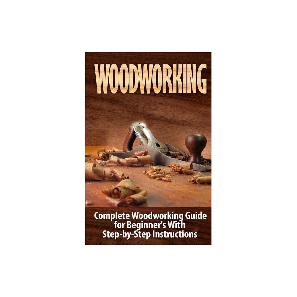 ISBN 9781511980043 product image for Woodworking - by Ted Woodrow (Paperback) | upcitemdb.com