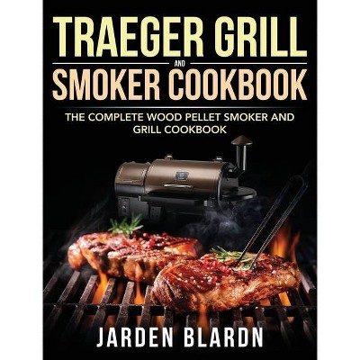 Traeger grill 2025 recipe book