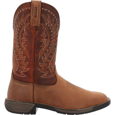 Men's Rocky Rugged Trail Western Boot