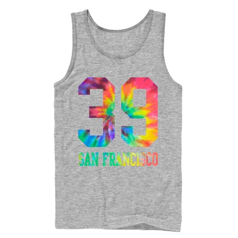 San Francisco 49ers Women's Tank Sleeveless T-Shirt Women's Vest  White Tops