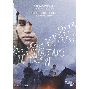 Songs My Brothers Taught Me (DVD)(2015) - 1 of 1