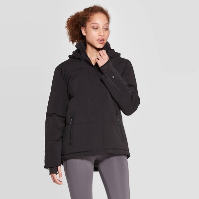 c9 champion women's puffer jacket