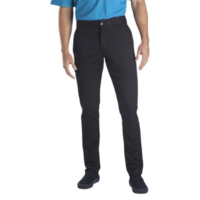 dickies slim straight flex