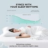 Cooling Sheets, Cooling Bed Sheets for Hot Sleepers, Chill Cool Sheet, Deep Pocket Up to 17.5 Inches, Soft & Breathable California King Sheet Sets, 4 - 2 of 4