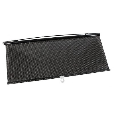 Retractable window deals shade for car