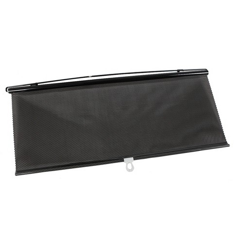 TSV 2pcs Car Rear Side Window Sun Visor, Car Front Window Shade