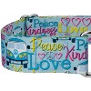Country Brook Petz 1 1/2 Inch Martingale Dog Collar - Groovy Collection - 4 of 4