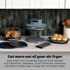 Ninja Crispi Pro 6-in-1 Glass Countertop Air Fryer - 3 of 4