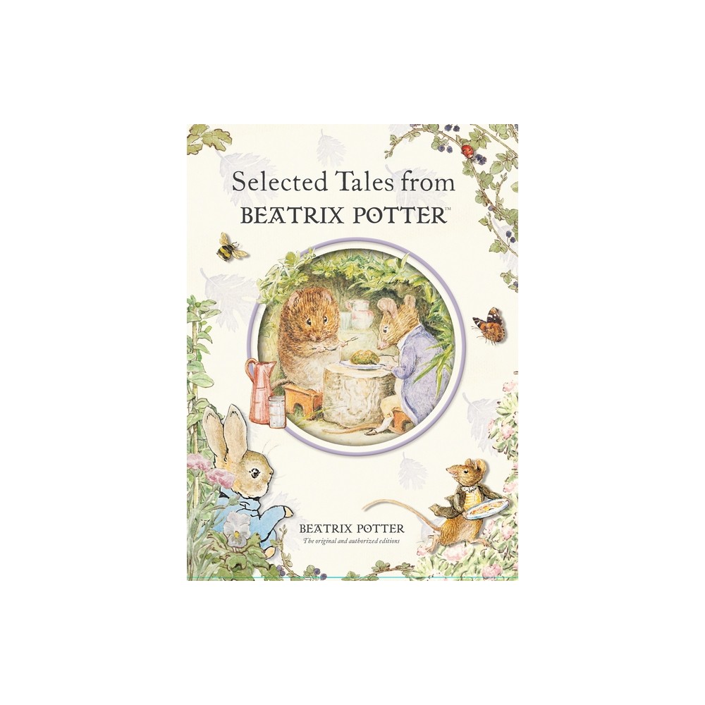 Selected Tales from Beatrix Potter - (Peter Rabbit) (Hardcover)