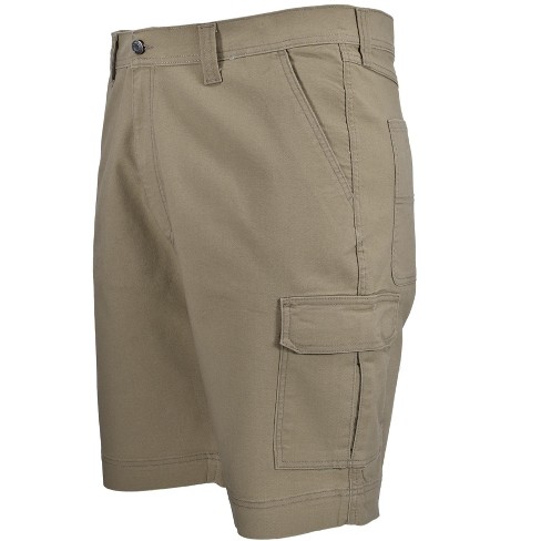 Hook & Tackle Men's Oceanic Chino 4-way Stretch Fishing Short