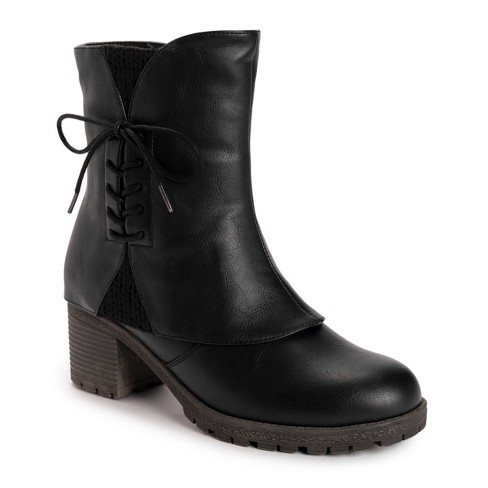 Target womens shop black boots