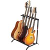 Proline PLMS5 5-Guitar Folding Stand Black - 4 of 4